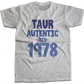 Taur autentic din [1978]