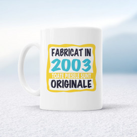 Toate piesele sunt originale - 2003 B