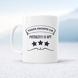 Viata incepe la 48