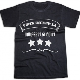 Viata incepe la...