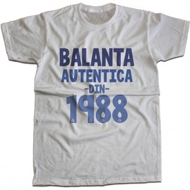 Balanta autentica din [1988]