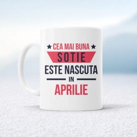 Cea mai buna sotie [Aprilie]