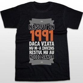 Daca viata nu m-a invins [B] [1991]