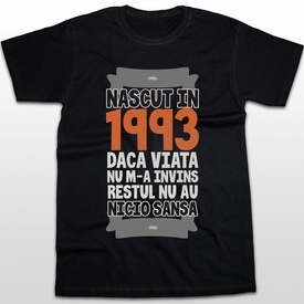 Daca viata nu m-a invins [B] [1993]
