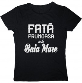 Fata de la Baia Mare