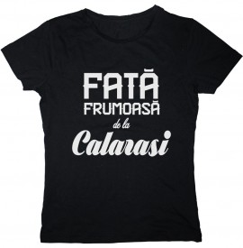 Fata de la Calarasi