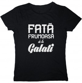 Fata de la Galati