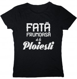 Fata de la Ploiesti