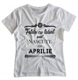 Fetele cu talent - Aprilie