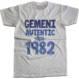 Gemeni autentic din [1982]