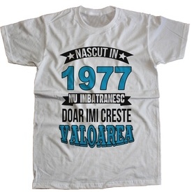 Imi creste valoarea [B] [1977]