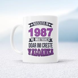 Imi creste valoarea [F] [1987]