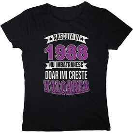 Imi creste valoarea [F] [1988]
