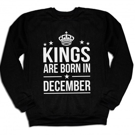 KINGS ARE BORN [BLUZA]