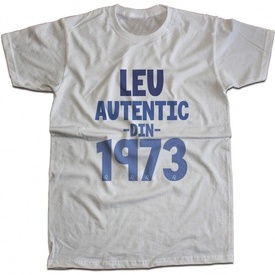 Leu autentic din [1973]