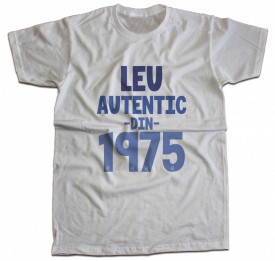 Leu autentic din [1975]