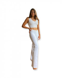 Pantaloni sport albaștri
