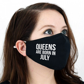 Queens are born in july