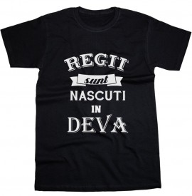 Regii sunt nascuti in Deva