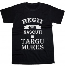 Regii sunt nascuti in Targu Mures