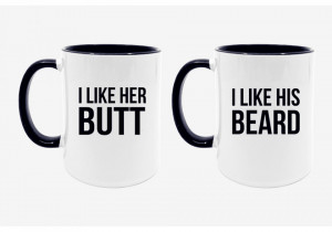 Set cani ”I LIKE”