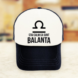 Stai calm - Balanta [Sapca]