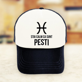 Stai calm - Pesti [Sapca]