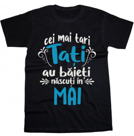 Tatii tari au Baieti [Mai]