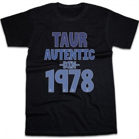 Taur autentic din [1978]