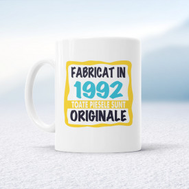 Toate piesele sunt originale - 1992 B