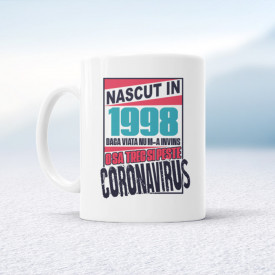 Trec peste coronavirus - 1998 - B