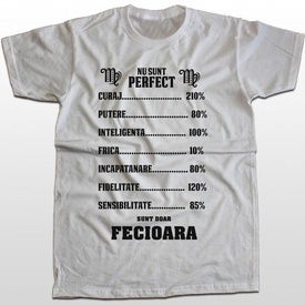 Zodie Procente Fecioara