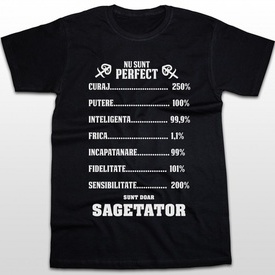 Zodie Procente Sagetator