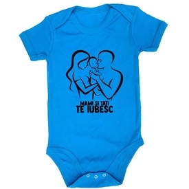 [baby]Mami si tati te iubesc