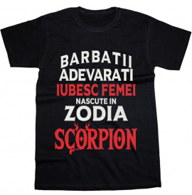 Barbatii adevarati iubesc femei [Scorpion]