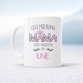 Cea mai buna mama [Iunie]