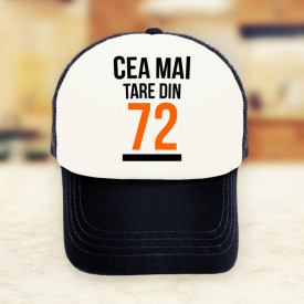 Cea mai tare - 72 [Sapca]