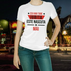 Cea mai tare iubita [Mai]