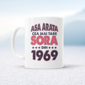 Cea mai tare sora [1969]
