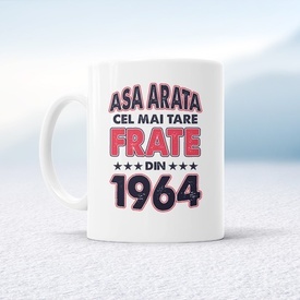 Cel mai tare frate [1964]