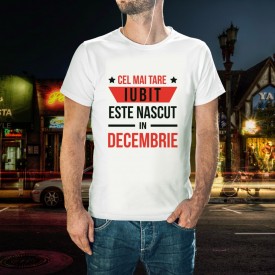 Cel mai tare iubit [Decembrie]