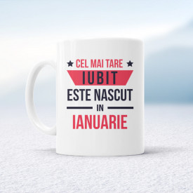Cel mai tare iubit [Ianuarie]