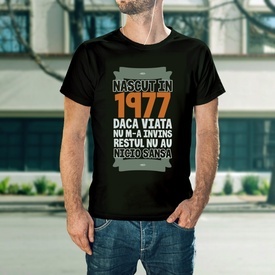 Daca viata nu m-a invins [B] [1977]