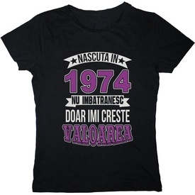 Imi creste valoarea [F] [1974]