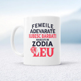 Iubesc bărbați din zodia leu