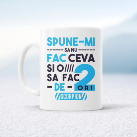 O fac de doua ori [Scorpion]