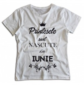 Printesele sunt nascute in iunie