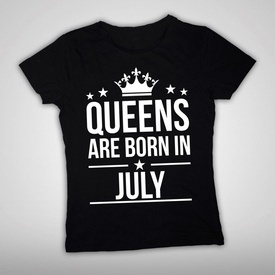 Queens are born in...