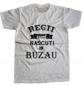 Regii sunt nascuti in Buzau
