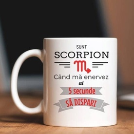 Scorpion adevarat